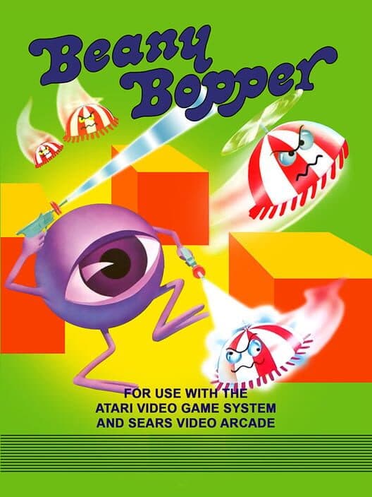 Beany Bopper cover