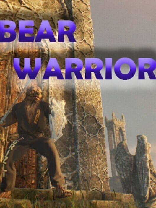 Bear Warrior cover