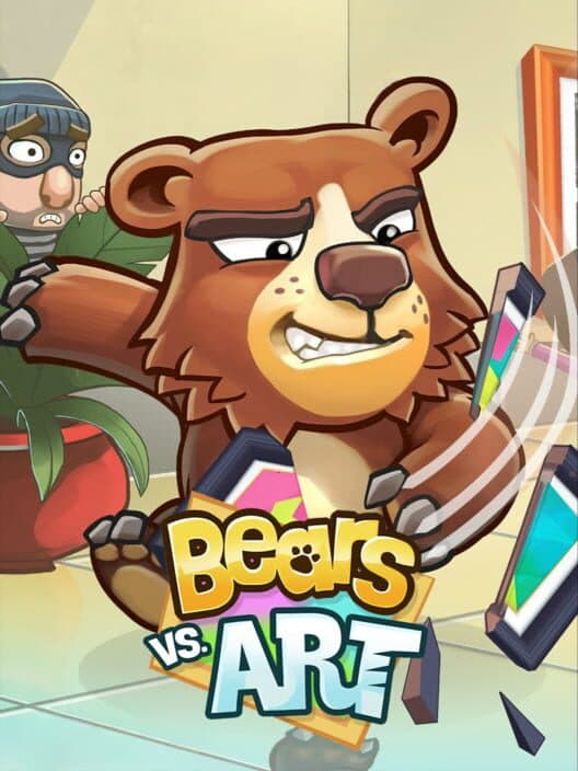 Bears vs. Art cover