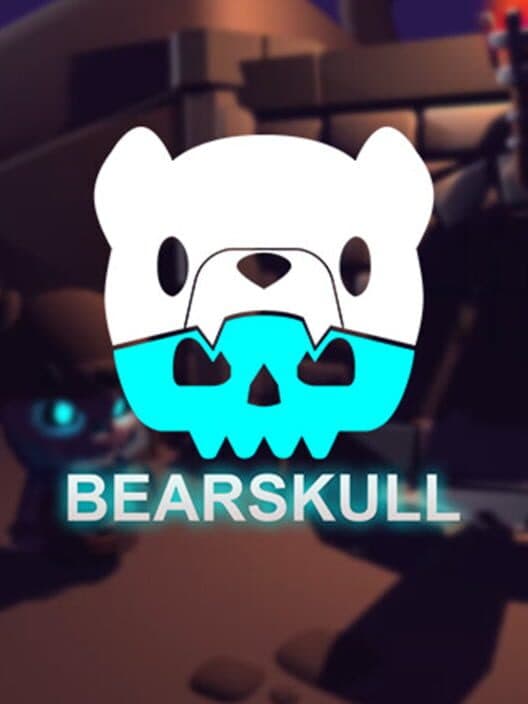 Bearskull cover