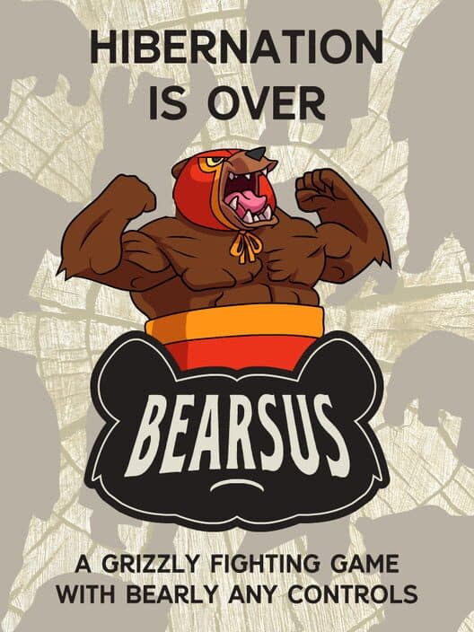 Bearsus cover