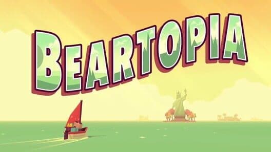 Beartopia cover