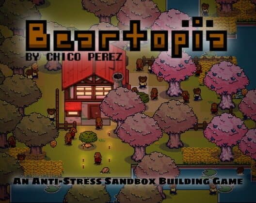 Beartopia cover