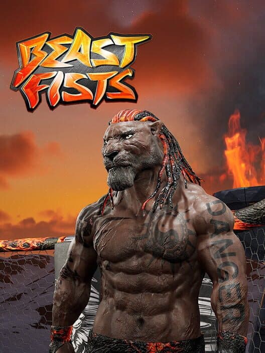 Beast Fists cover