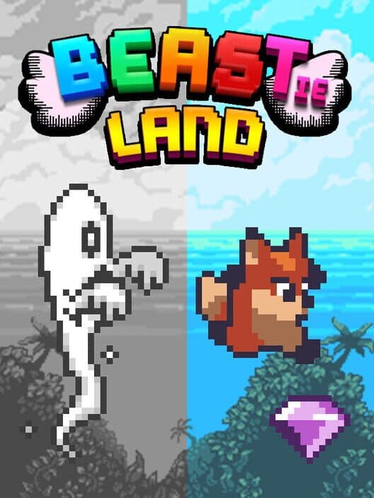 Beastie Land cover
