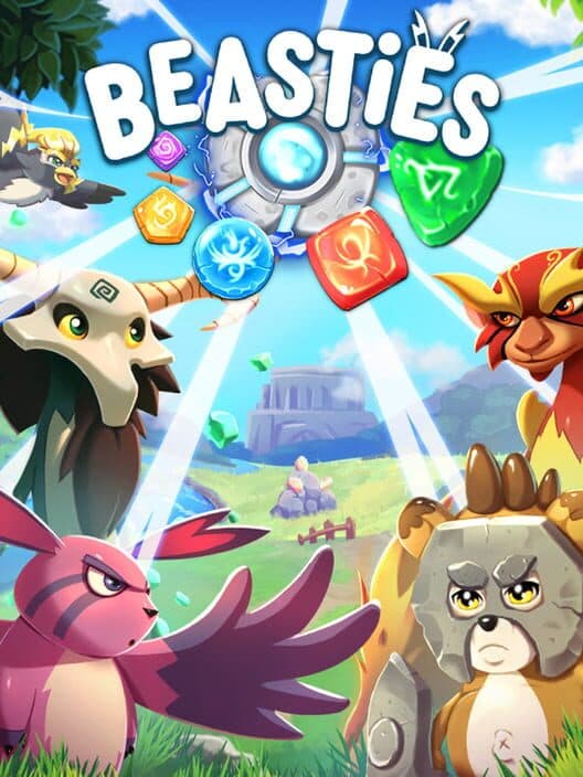 Beasties cover