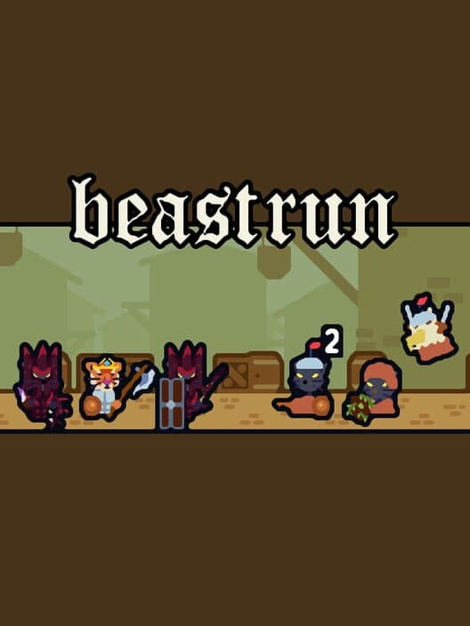 Beastrun cover
