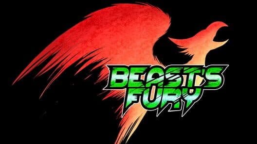 Beast's Fury cover