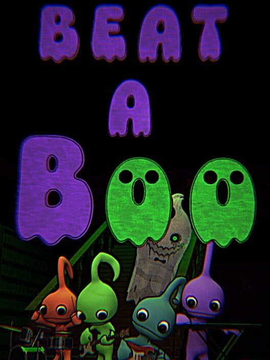 Beat a Boo! cover