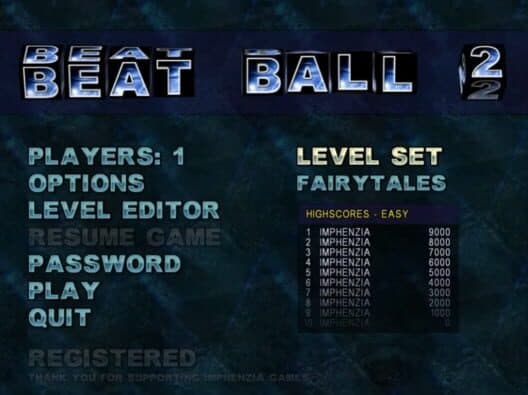 Beat Ball 2 cover
