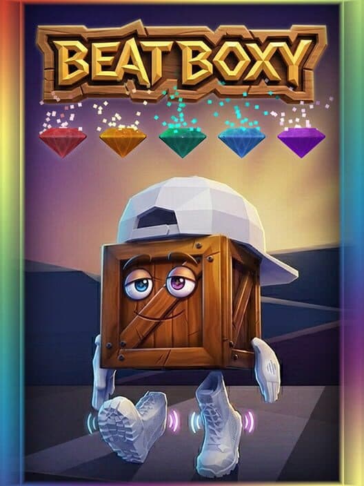 Beat Boxy cover