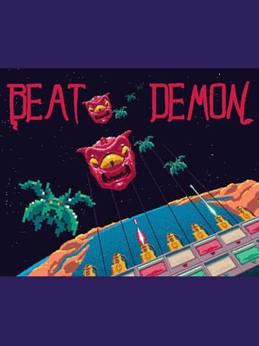Beat Demon cover