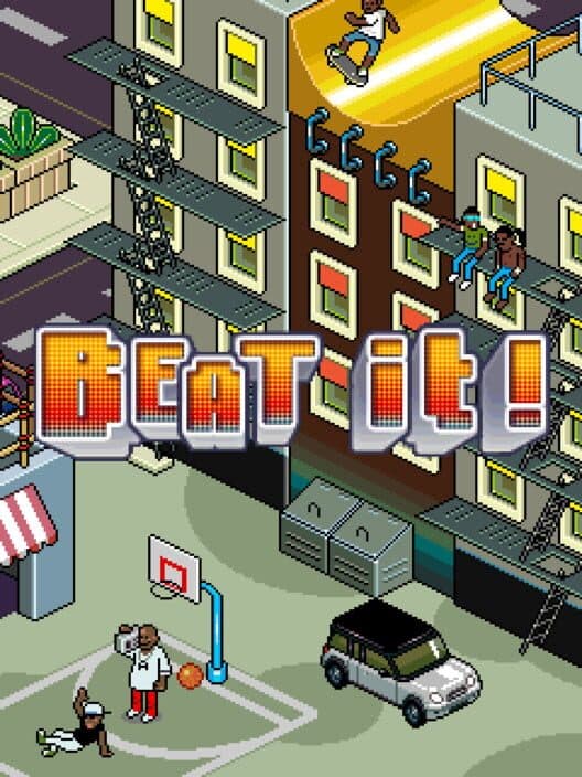 Beat It! cover