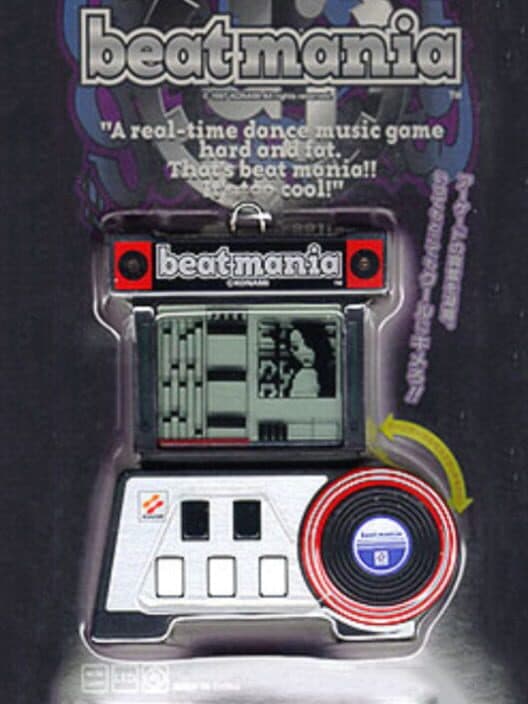 Beatmania cover