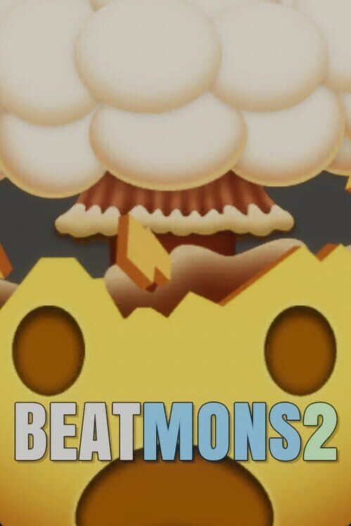 Beatmons 2 cover