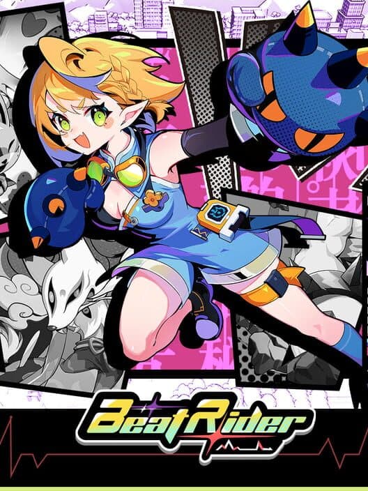 BeatRider cover