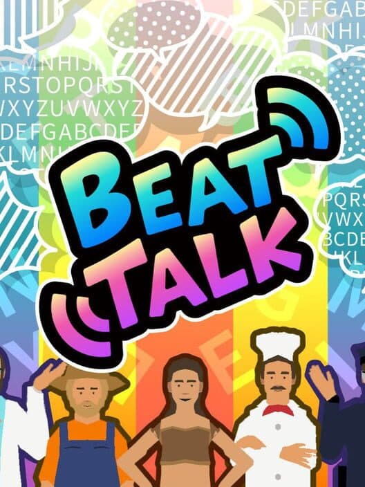 BeatTalk cover