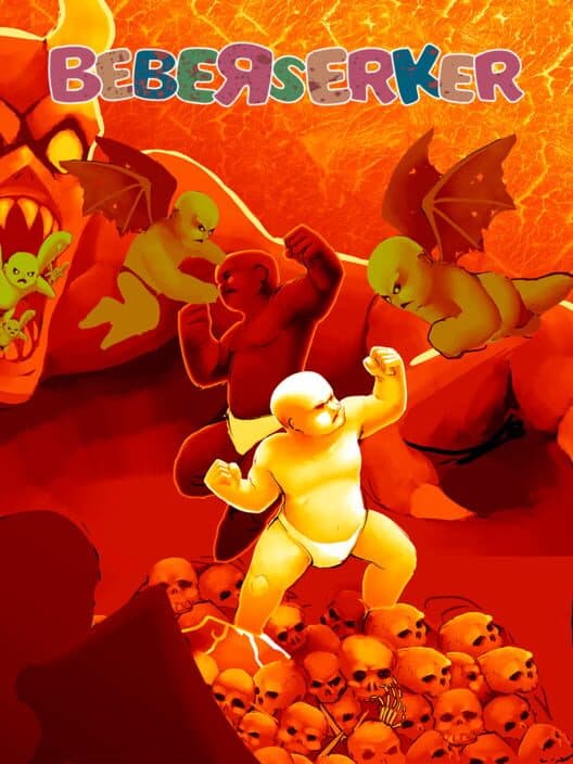 Beberserker cover