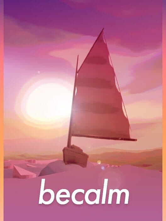 Becalm cover