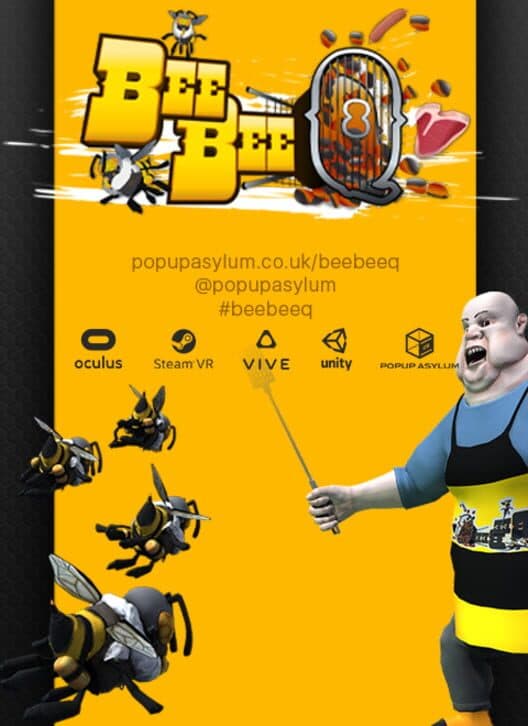 BeeBeeQ cover