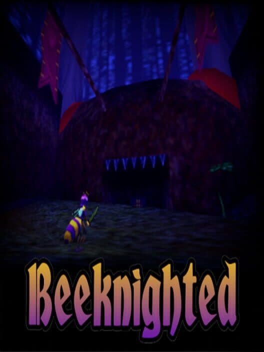 Beeknighted cover