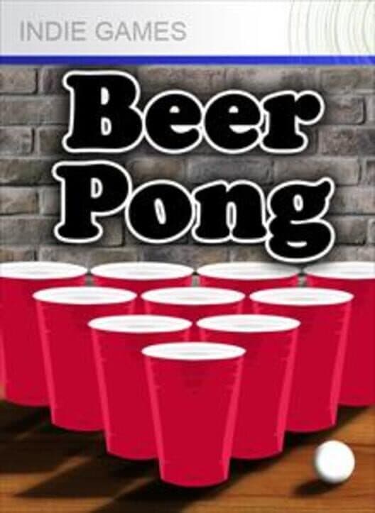 Beer Pong cover