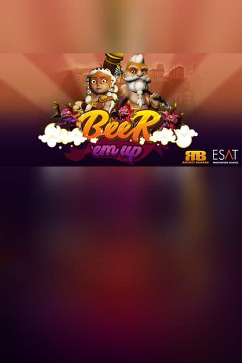 Beer'em Up cover