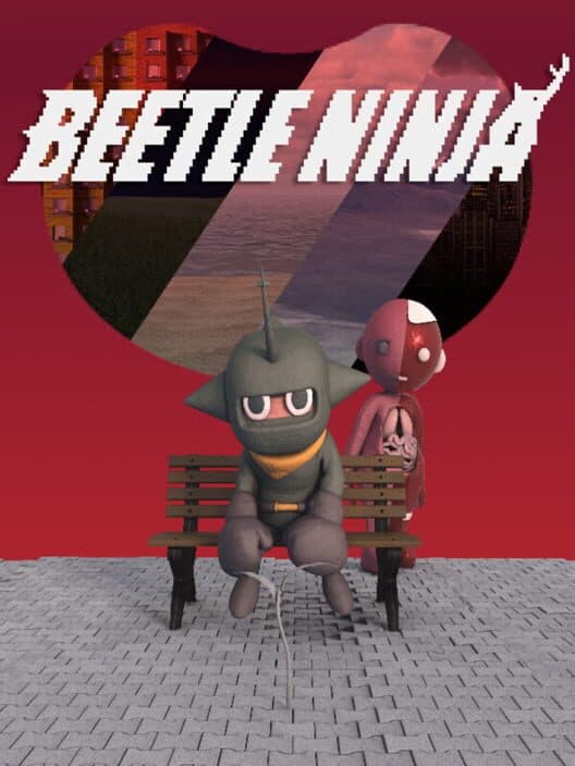 Beetle Ninja cover
