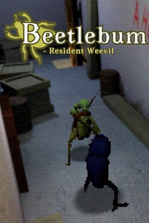 Beetlebum cover