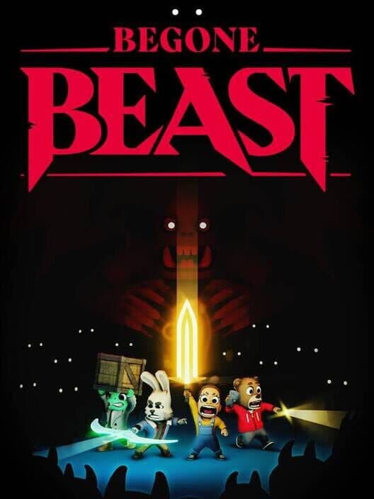 Begone Beast cover