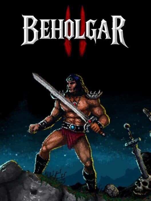 Beholgar II cover