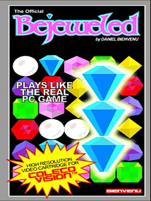 Bejeweled cover