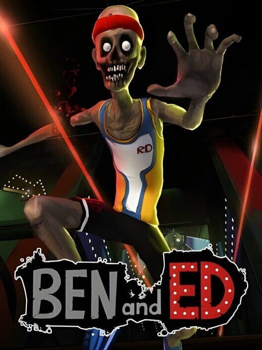 Ben and Ed cover