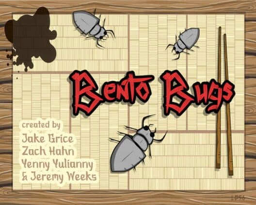 Bento Bugs cover