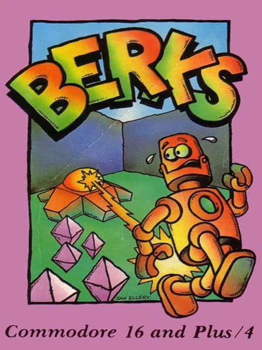 Berks cover