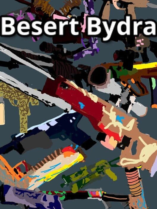 Besert Bydra cover