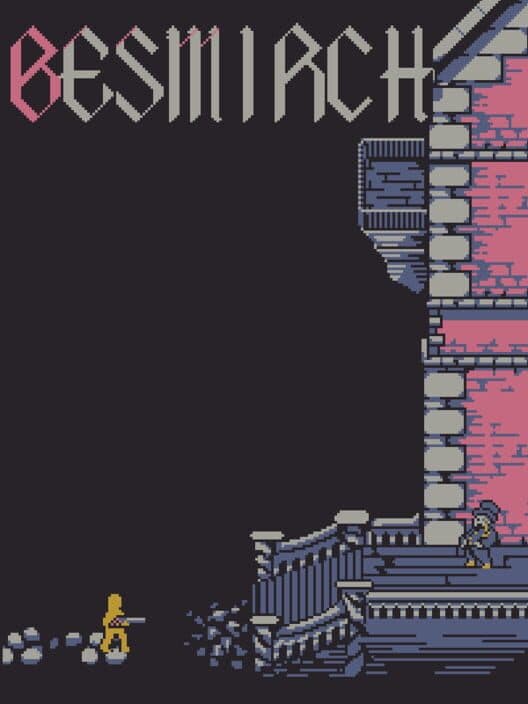 Besmirch cover