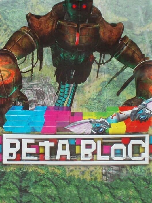 Beta Bloc cover