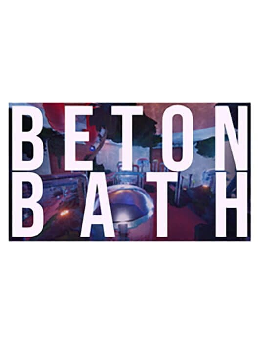 Beton Bath cover