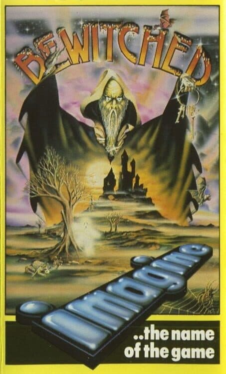 Bewitched cover