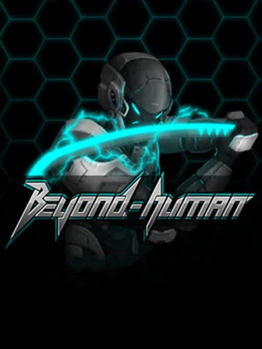 Beyond-Human cover