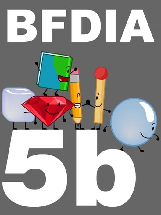BFDIA 5b cover