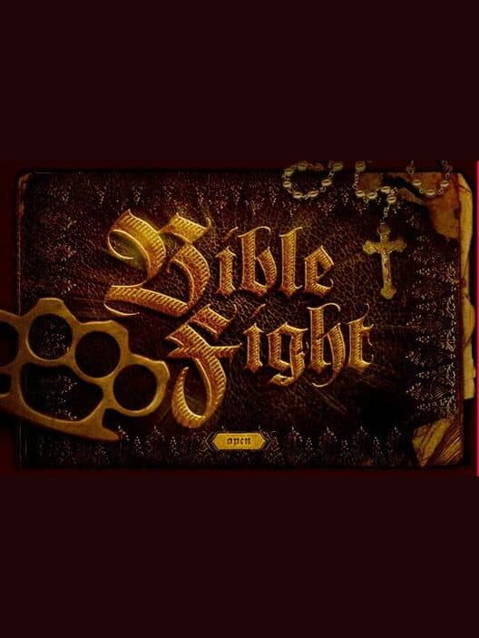 Bible Fight cover