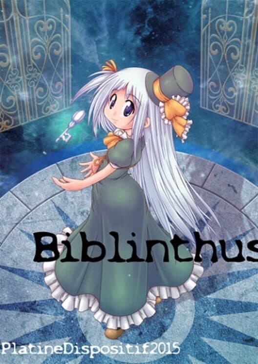 Biblinthus cover