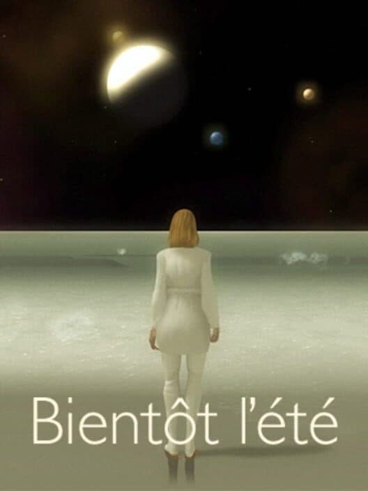 Bientôt l'été cover