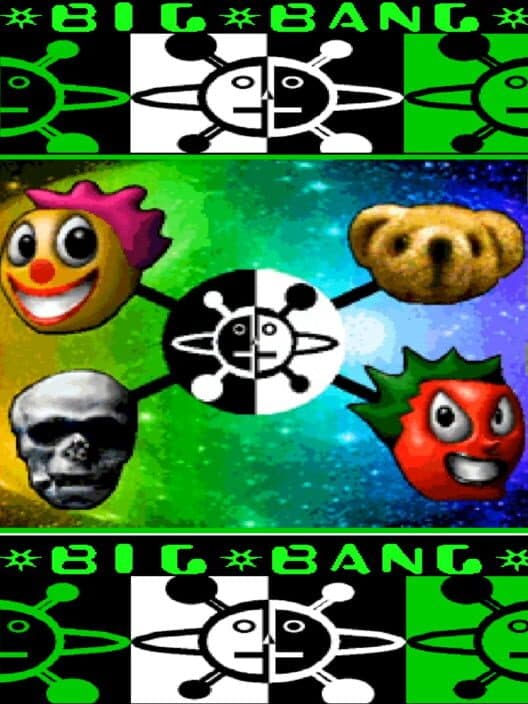 Big Bang cover