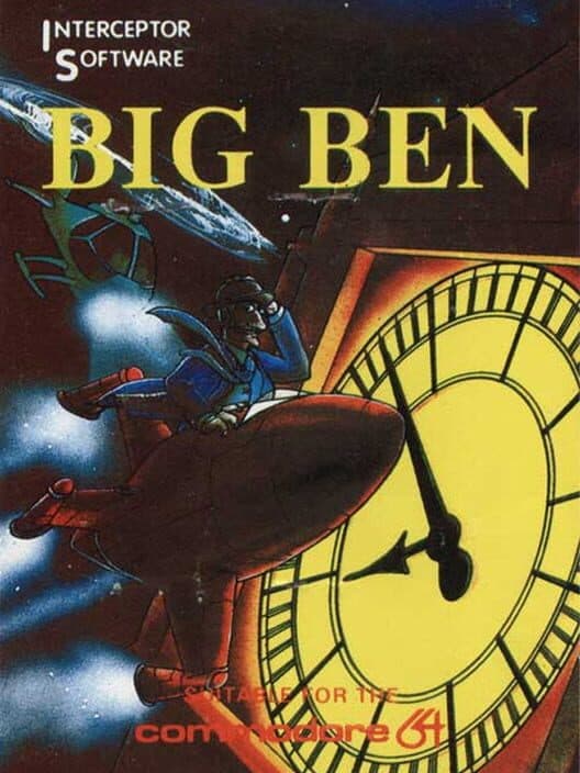 Big Ben cover