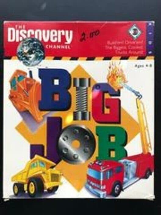 Big Job cover