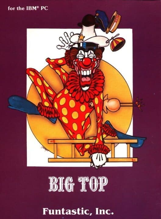 Big Top cover