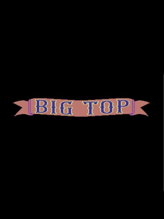 Big Top cover